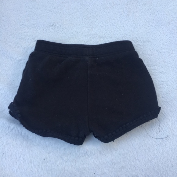 🔥SOLD🔥 Garanimals Black Lounge Shorts - Picture 4 of 4